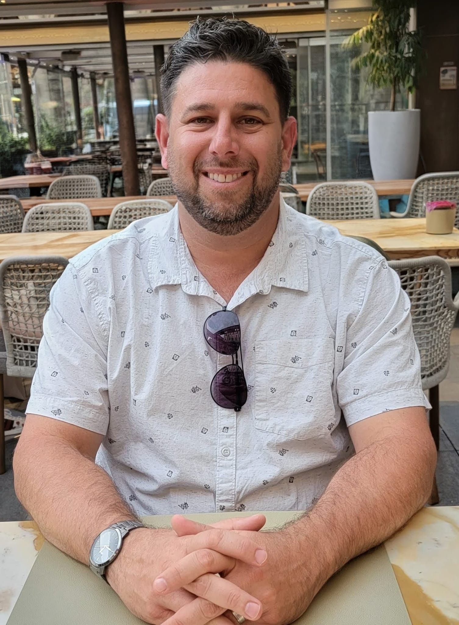 Bryan - managing bookings at Lorraine Florida Beach Home