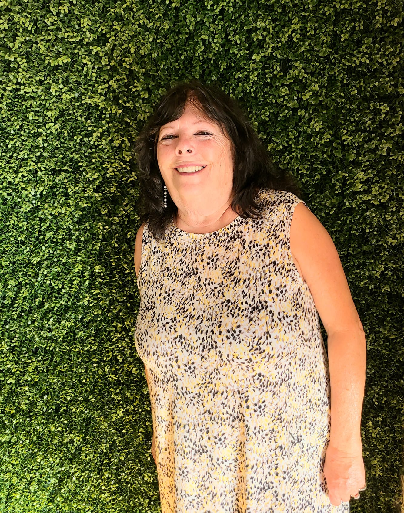 Lorraine - owner of Florida Beach Home Unit 107