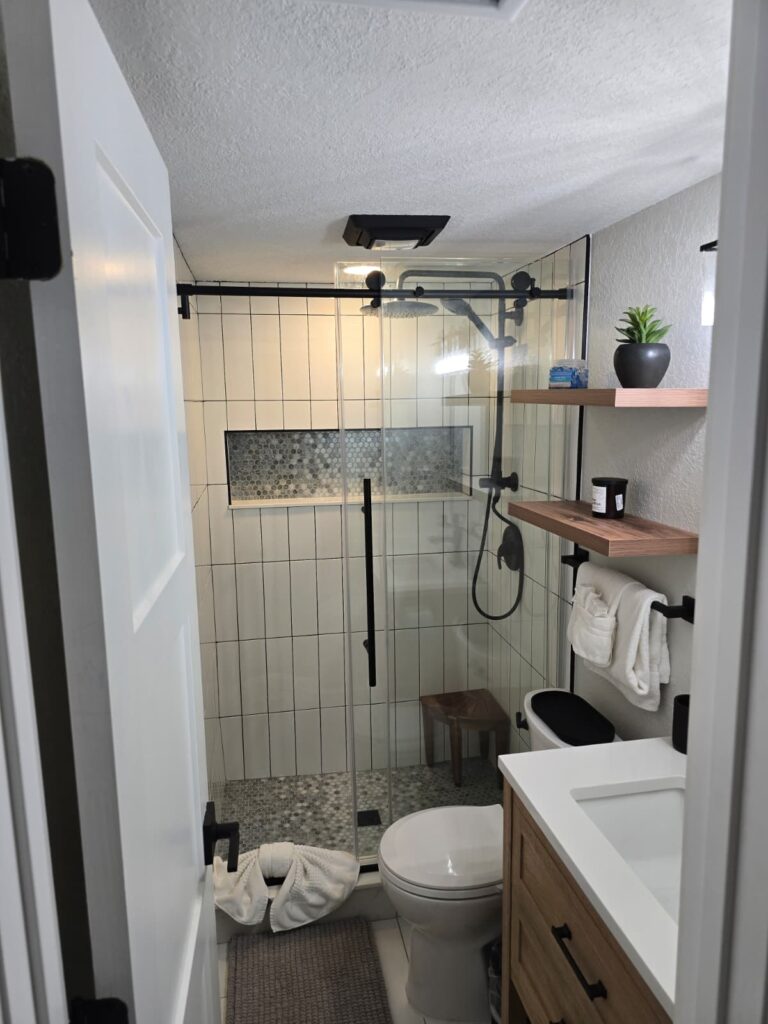 Fully equipped kitchen - 2BR vacation rental