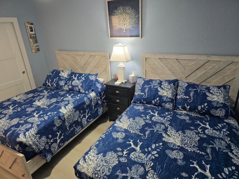 Intracoastal waterway morning view from Unit 107 balcony