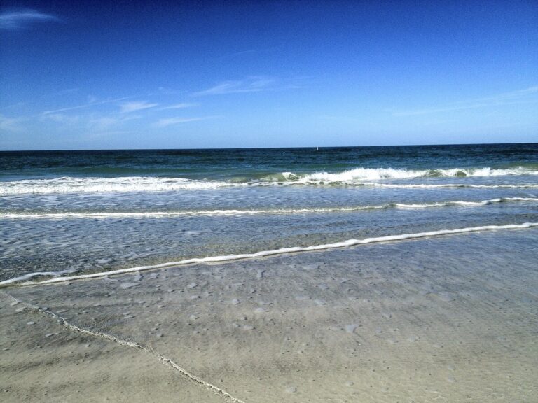 Pool deck and outdoor amenities Fifty Gulfside