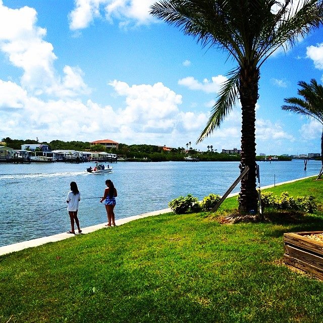 Outdoor amenities and pool Fifty Gulfside