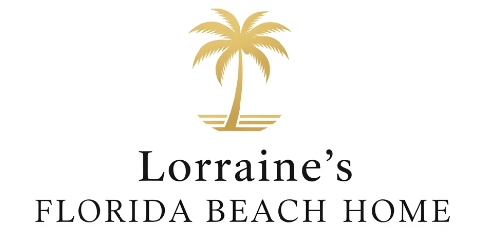 Lorraine Florida Beach Home logo